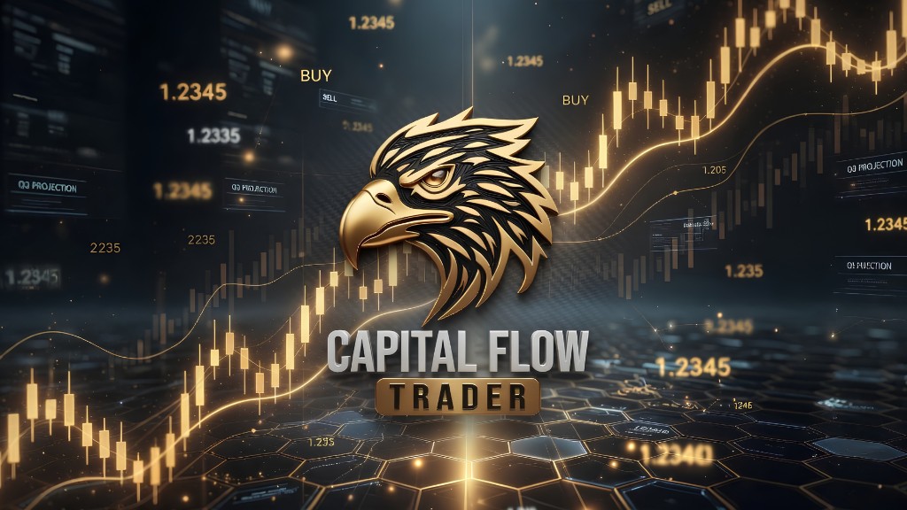 Capital Flow Trader